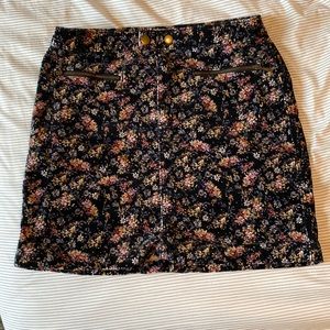 Target floral skirt